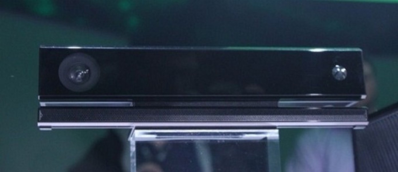 Kinect следит за порядком на границе Кореи