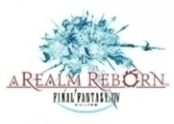 Бокс-арты PS4-версии Final Fantasy XIV: A Realm Reborn
