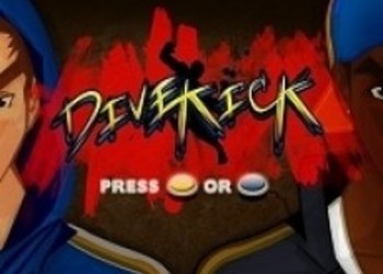 Расширенная версия Divekick будет назваться “Divekick: Addition Edition”