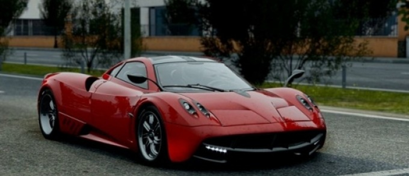 Официальный трейлер Project CARS