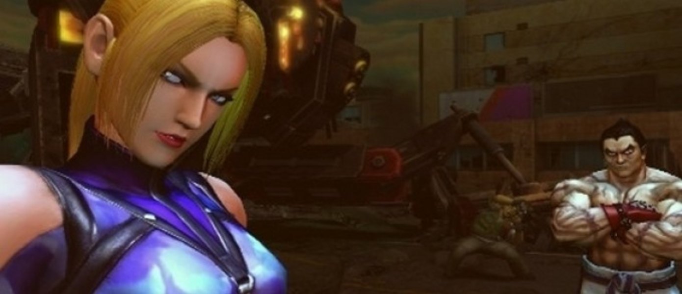 Слух: Tekken X Street Fighter в этом году
