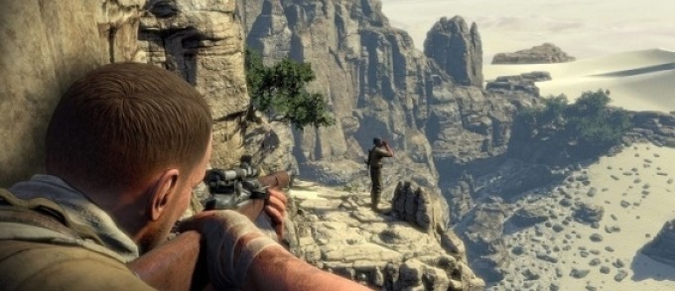 Sniper Elite 3 - Новое видеоинтервью с разработчиками о килл-камере X-Ray