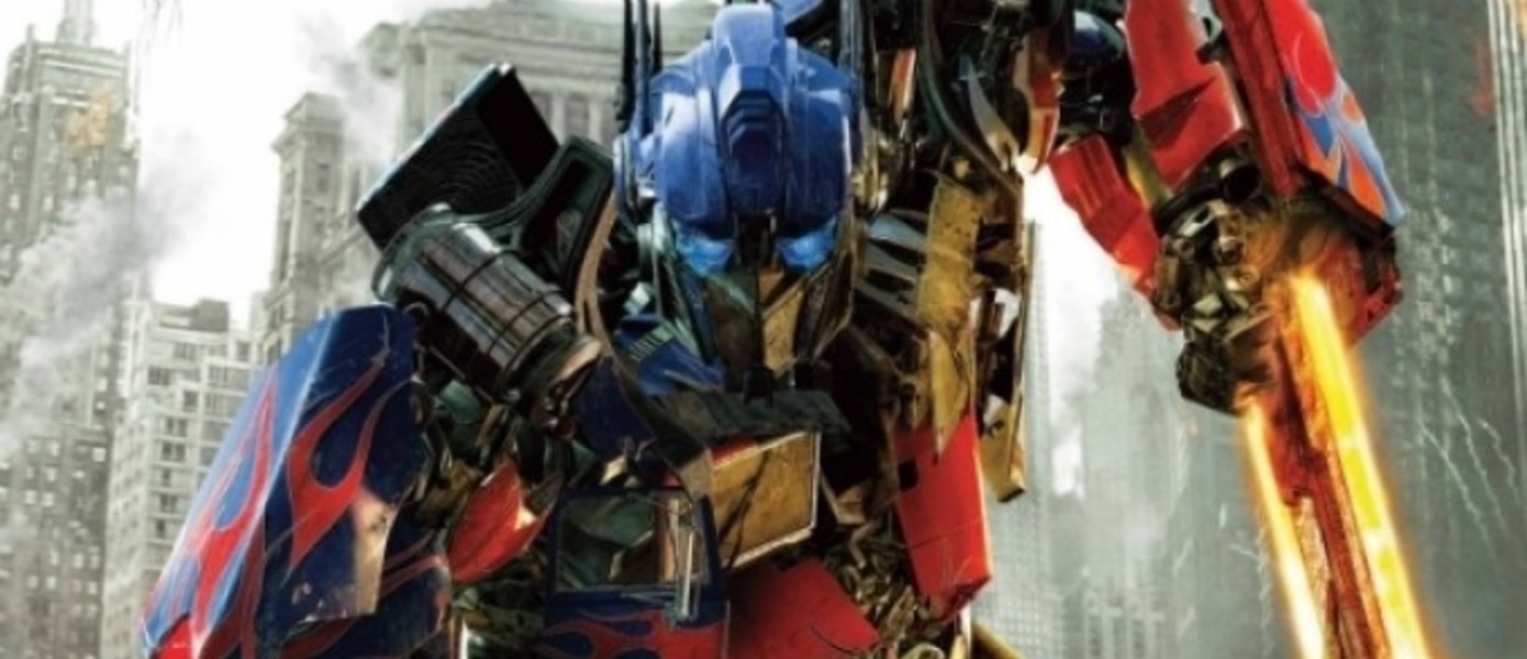 Скриншоты Transformers: Rise of the Dark Spark