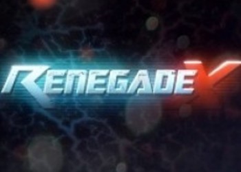 Выход модификации Renegade X