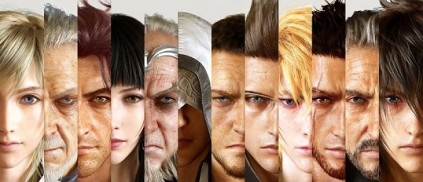 Square Enix заинтересованы в выпуске будущих игр Final Fantasy на ПК