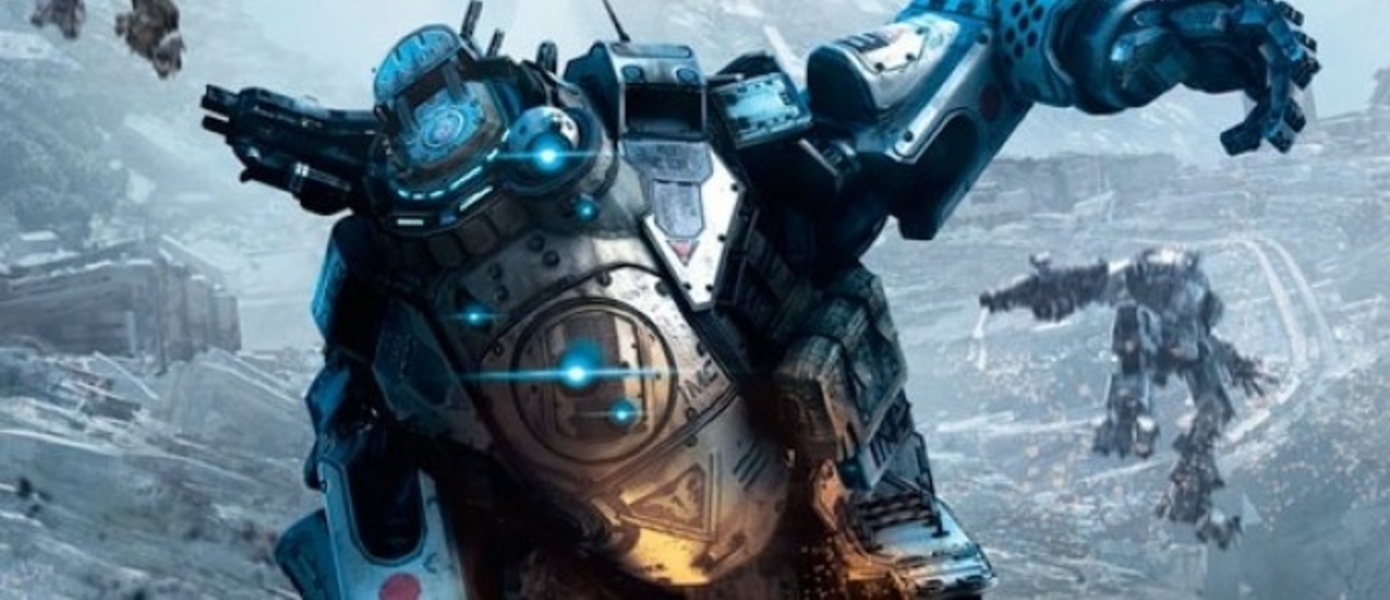 Рекламный ролик Titanfall
