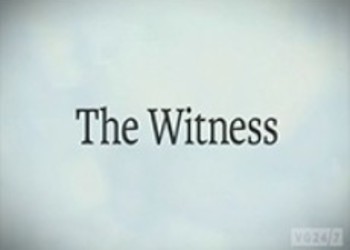 The Witness - новые скриншоты