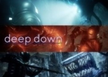 Нoвый трейлер Deep Down
