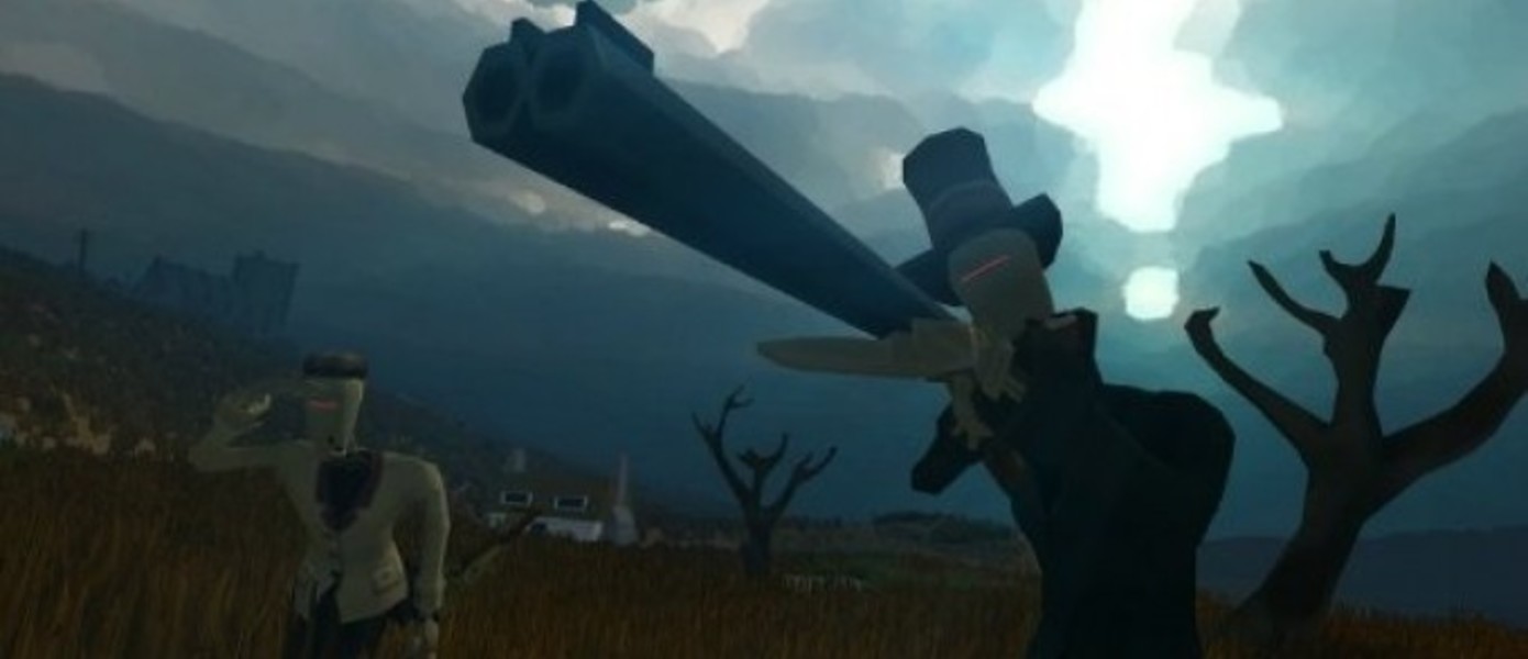 Sir, You Are Being Hunted в Steam