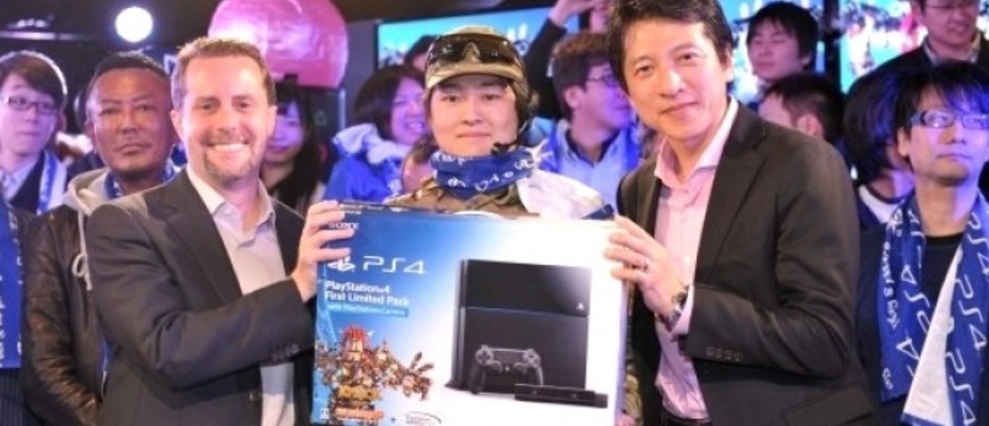 Сначала Microsoft, теперь Sony: Фальшивые закадровые аплодисменты во время мероприятия в честь японского запуска PlayStation 4