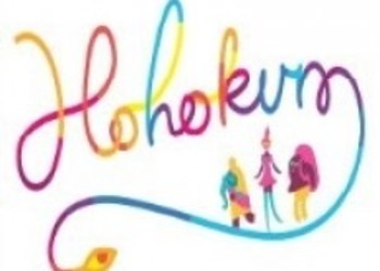Демонстрация геймплея Hohokum