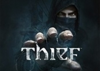 Российский старт продаж Thief в ТРЦ 
