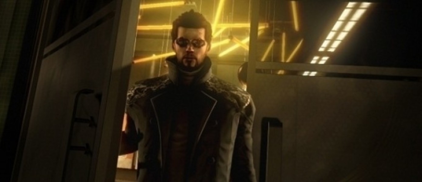Deus Ex: The Fall найден в базе Steam