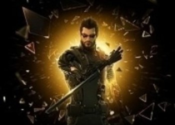 Square Enix официально анонсировали Deus Ex: The Fall для PC