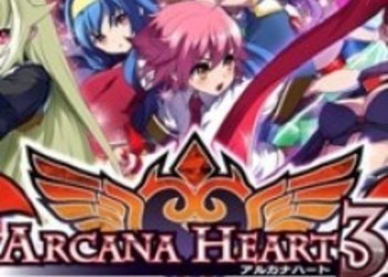 Обновленная версия Arcana Heart 3 анонсирована на PS3 и PS Vita