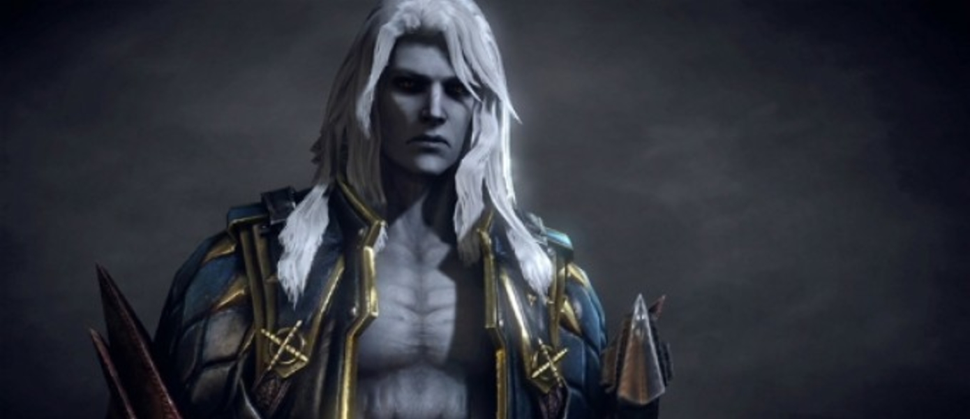 Описание первого загружаемого дополнения Castlevania: Lords of Shadow 2 обнаружено в текстовых файлах игры