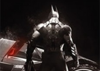 Batman: Arkham Knight - сканы из апрельского номера Game Informer, дебютные скриншоты и свежие арты