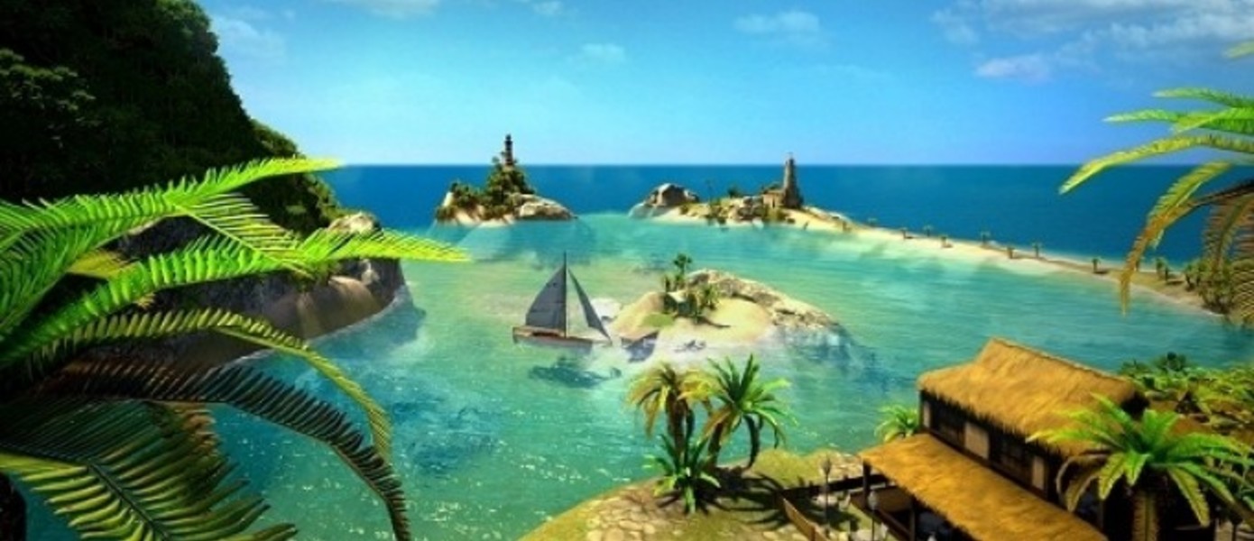 Первый геймплейный трейлер Tropico 5