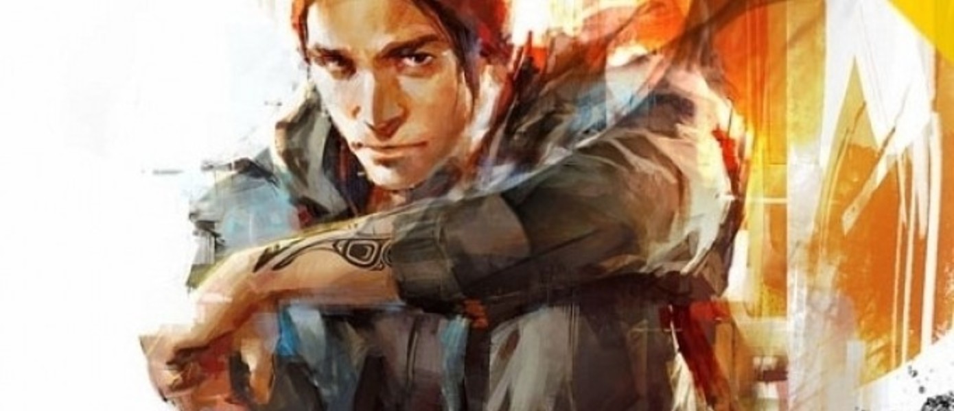 Стрим нового геймплея inFamous: Second Son от IGN (начало в 23:00)
