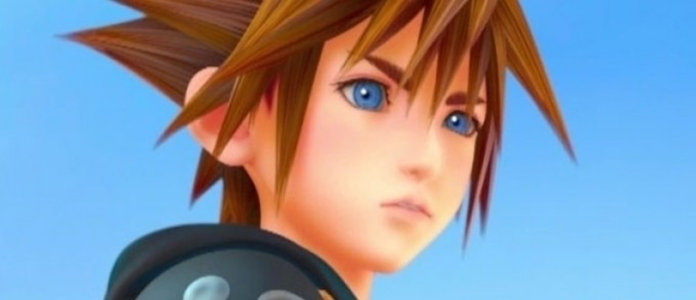 Square Enix провели опрос по Kingdom Hearts