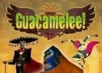 Первые скриншоты Guacamelee: Super Turbo Championship Edition