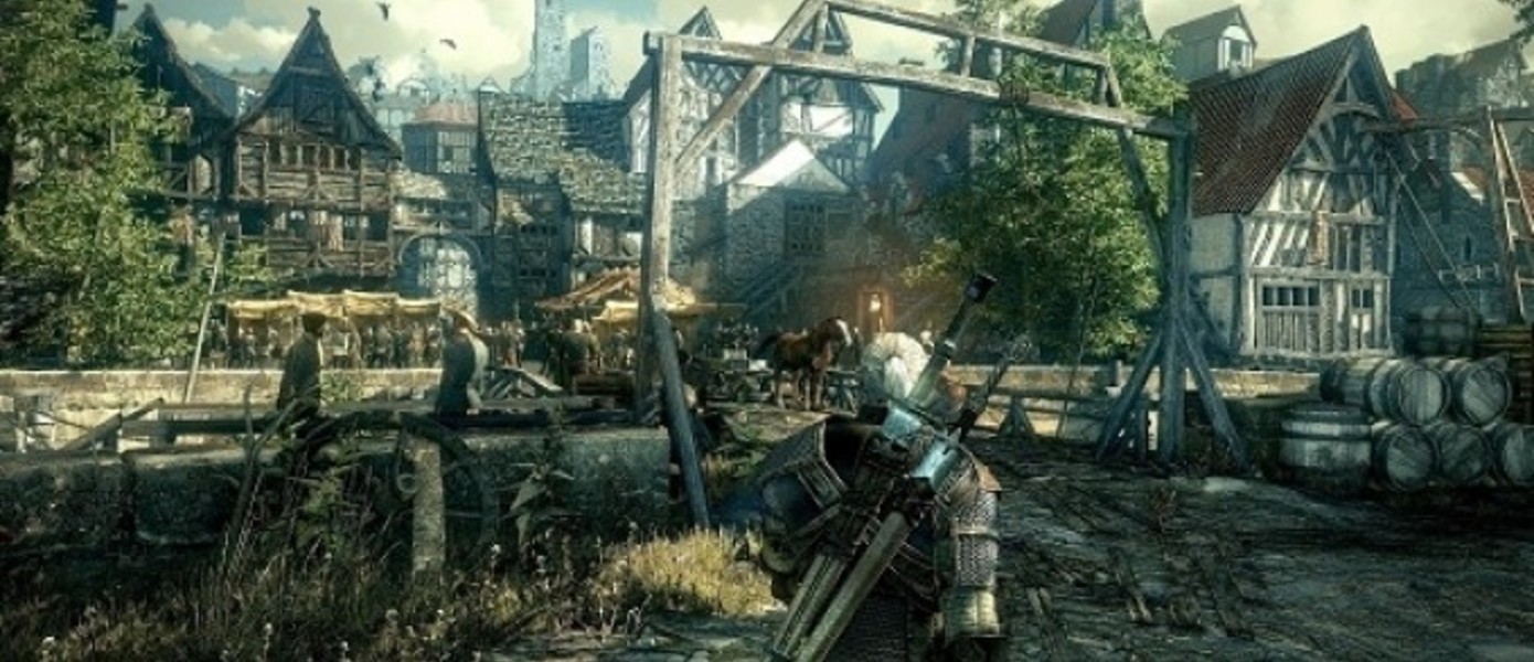 Разработчик Witcher 3 назвал разговоры о разрешении игры до завершения её разработки ’бессмысленными’