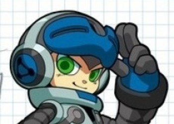 Новые скриншоты и арты Mighty No. 9