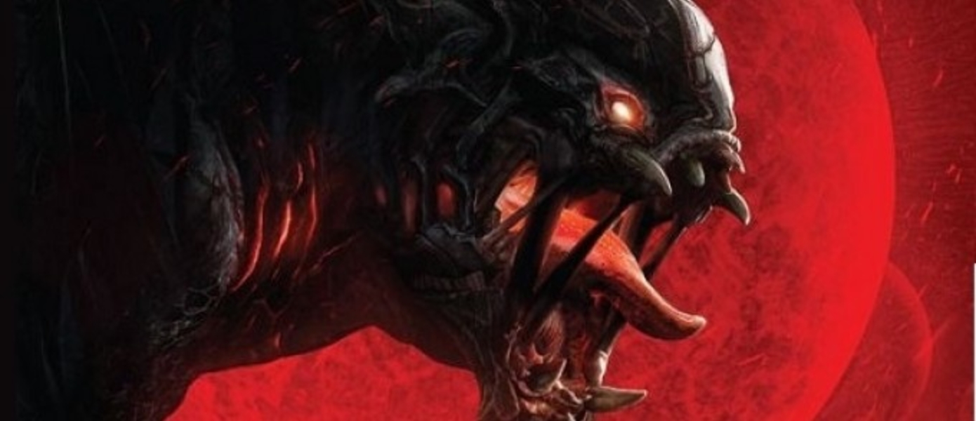 Слух: дата выхода Evolve