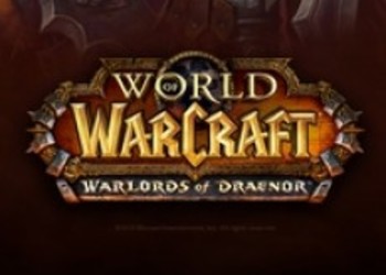 World of Warcraft: Warlords of Draenor стартует до конца 2014 года, информация о предзаказах