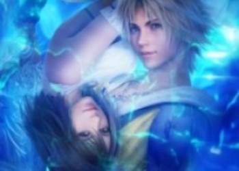 Распаковка Final Fantasy X / X-2 HD Remaster Limited Edition