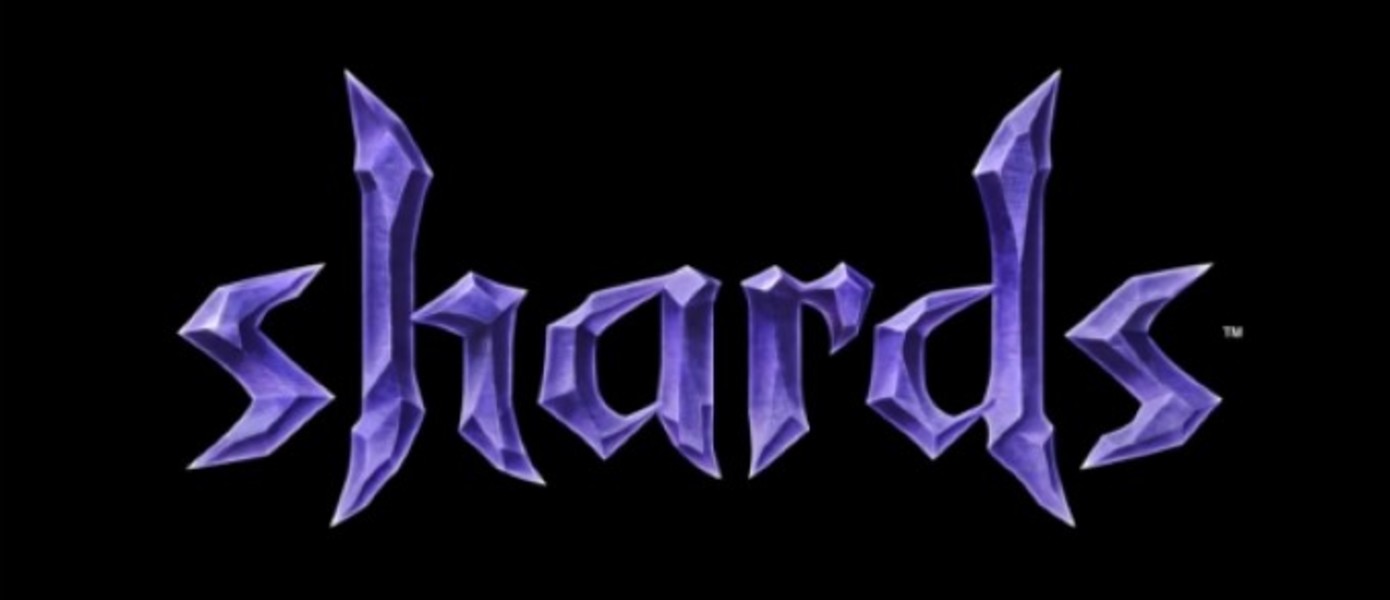 Анонсирована онлайновая ролевая игра Shards