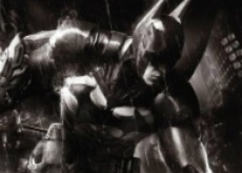 Видео о создании анимации для Batman: Arkham Knight