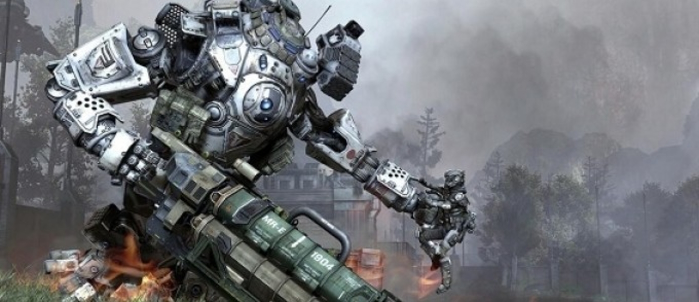 Релиз Titanfall изначально не планировался для Xbox One