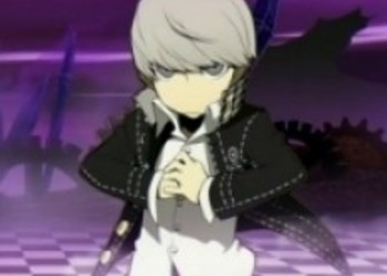 Ограниченное издание 3DS XL с Persona Q: Shadow of the Labyrinth