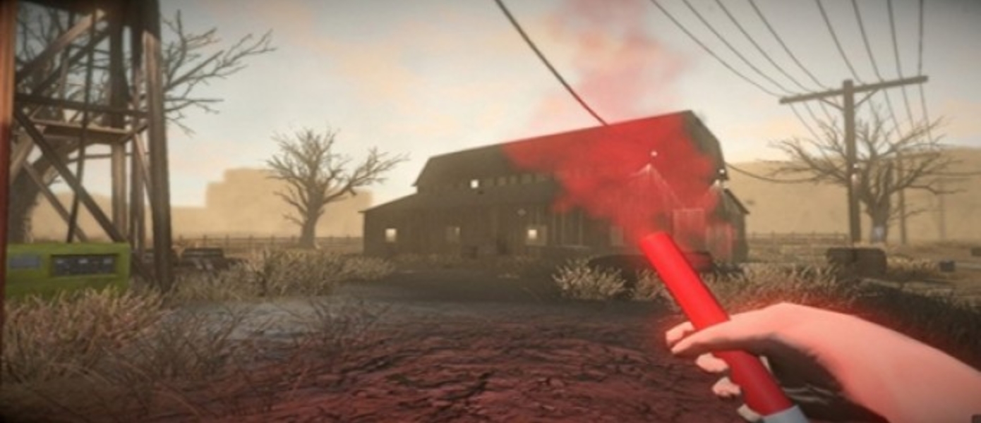 Grave - новый сурвайв-хоррор с поддержкой Oculus Rift