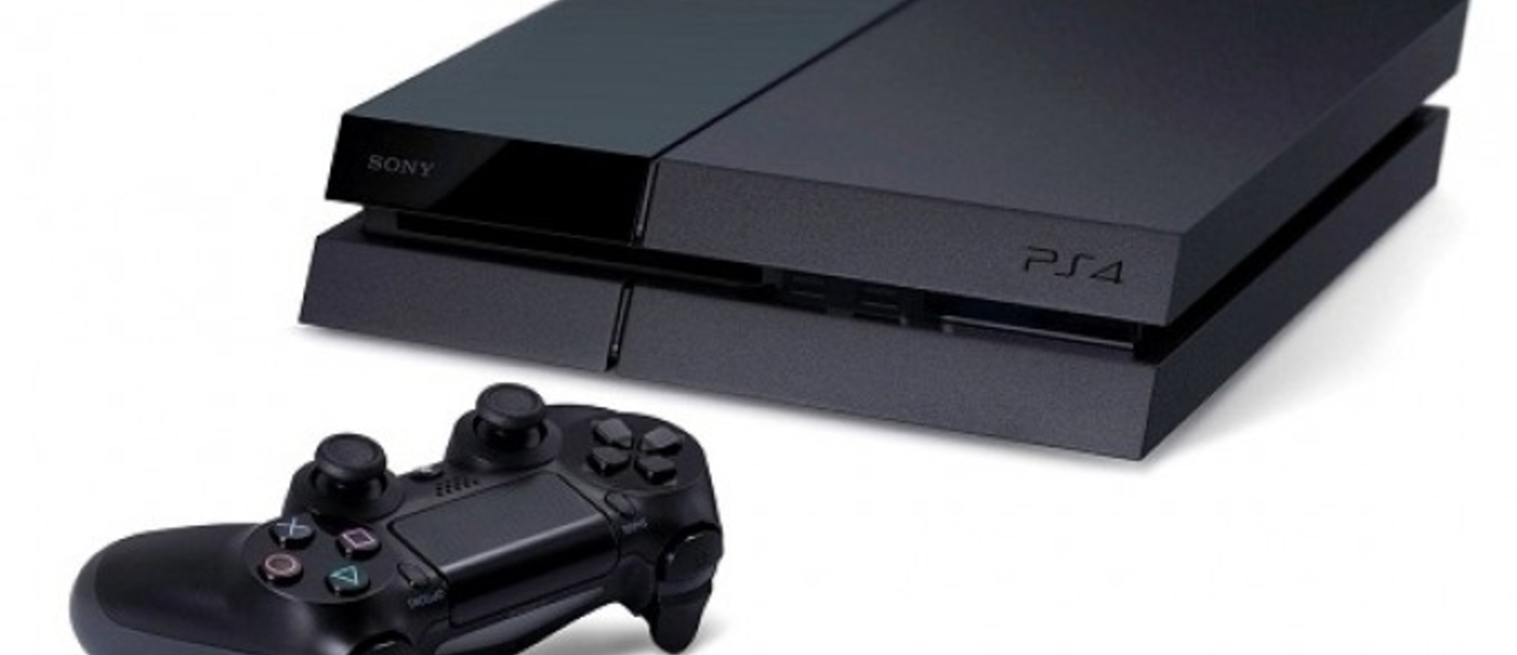 Предварительная загрузка игр на PS4 станет доступна в апреле