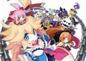 Свежие скриншоты западной версии Mugen Souls Z