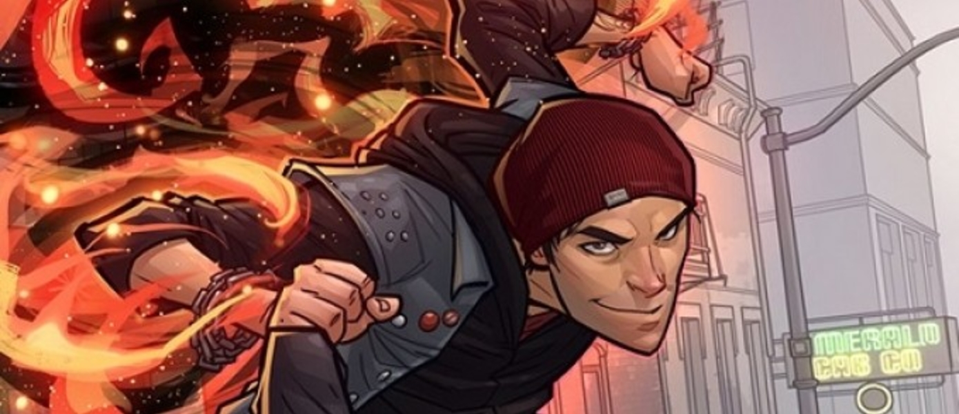 Infamous: Second Son в день релиза получил обновление с новым контентом на 5 часов игры, а также подборка свежих скриншотов.