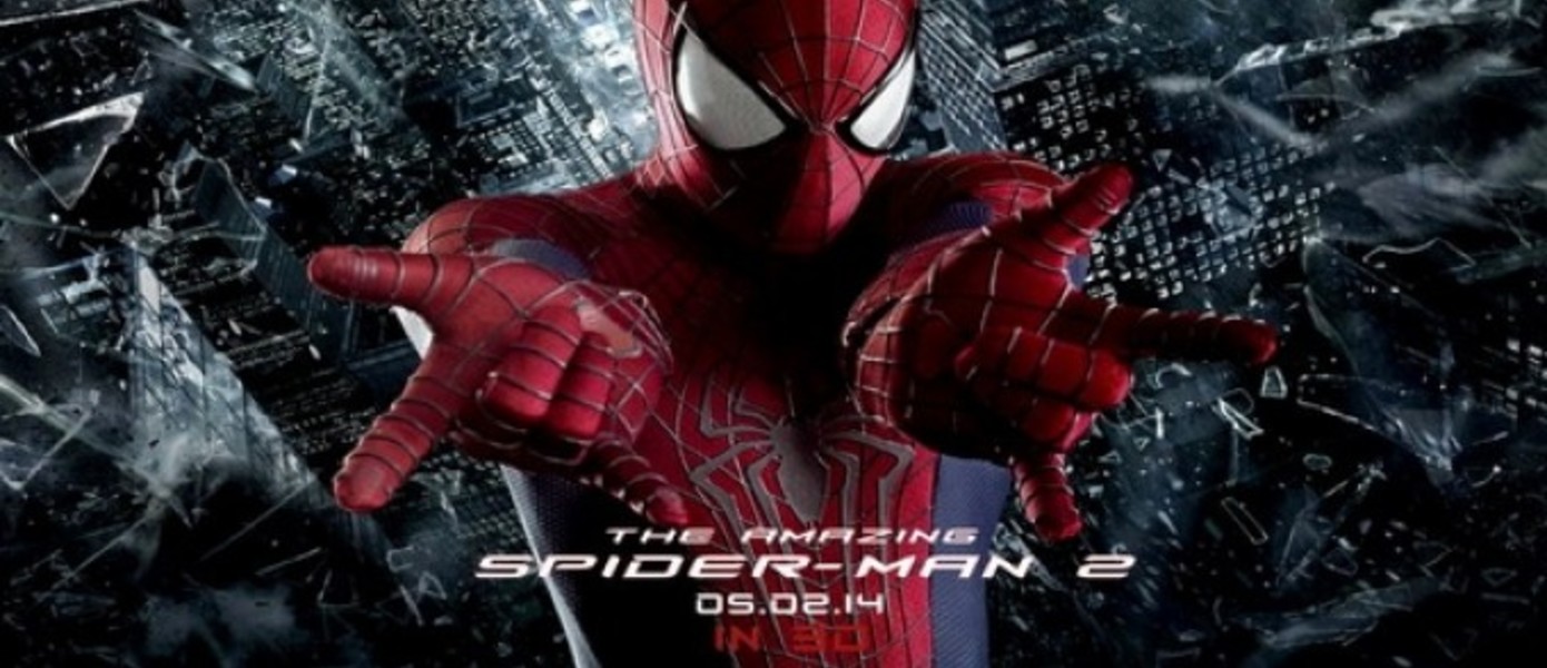 The Amazing Spider-Man 2: Первый геймплей