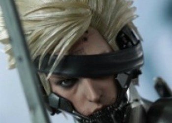 Коллекционная фигурка Райдена от Hot Toys