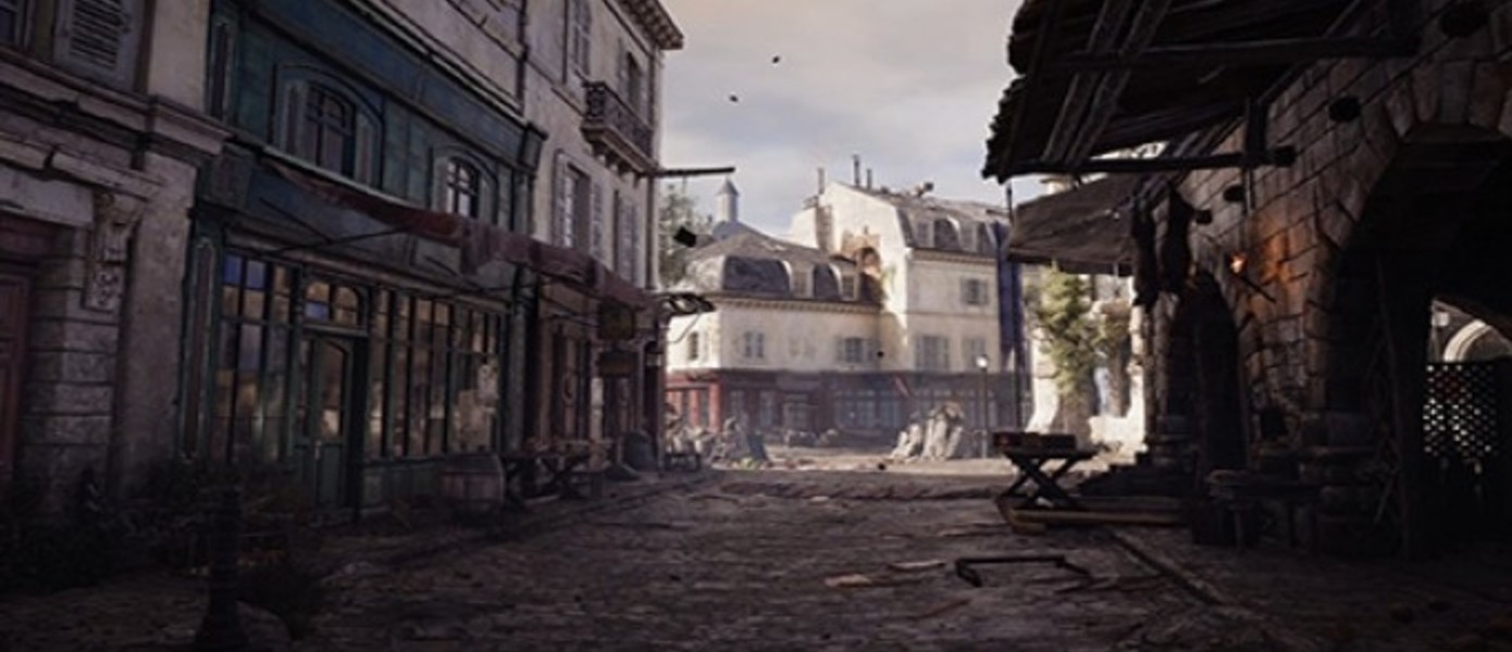 Возможные подробности Assassin’s Creed: Comet