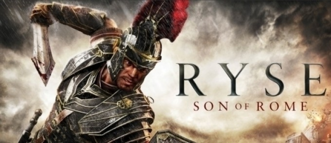 Ryse: Мариус изначально состоял из 130 миллионов полигонов, текстуры 147,456×147,456 до оптимизации