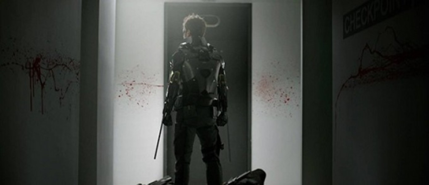 Фан-фильм Deus Ex: Human Revolution.