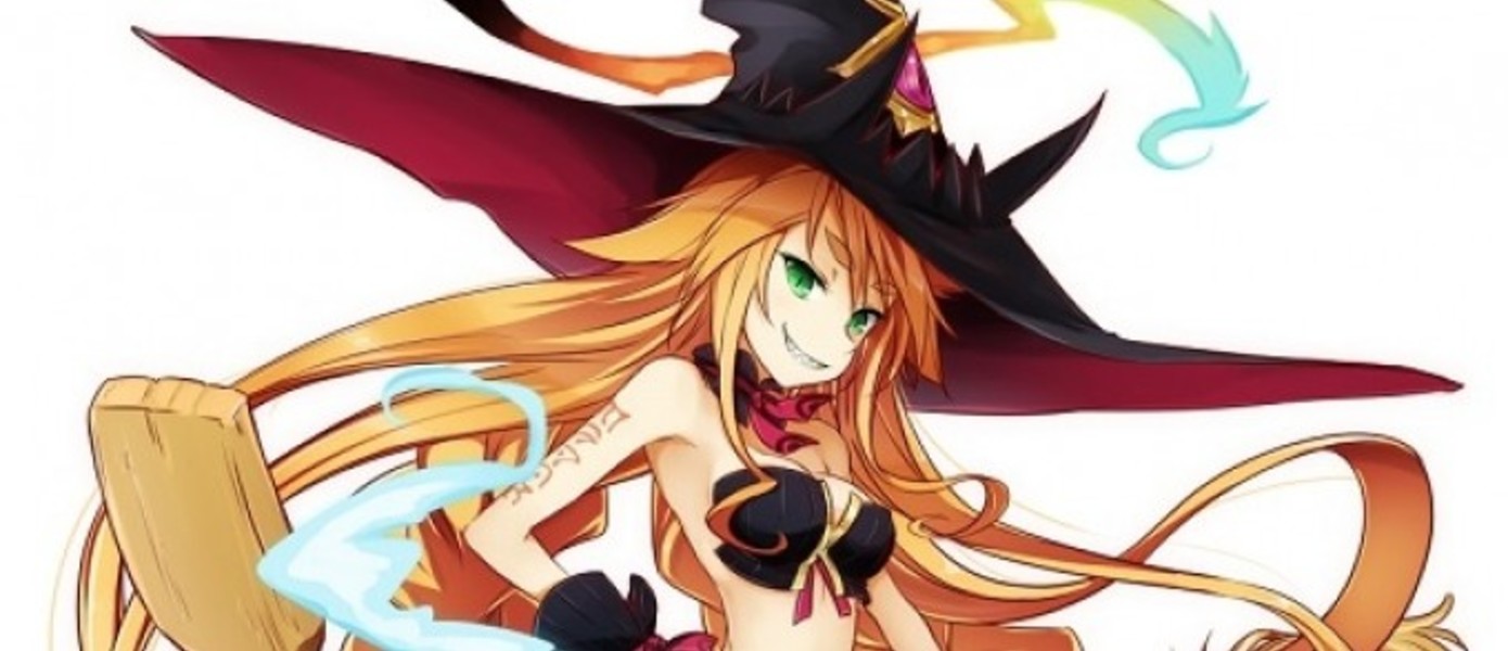 The Witch and the Hundred Knight релизный трейлер и новые скриншоты.