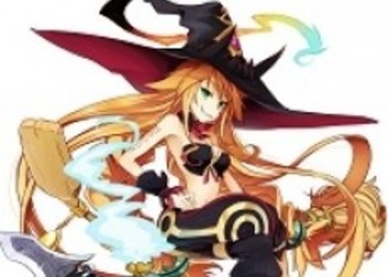 The Witch and the Hundred Knight релизный трейлер и новые скриншоты.