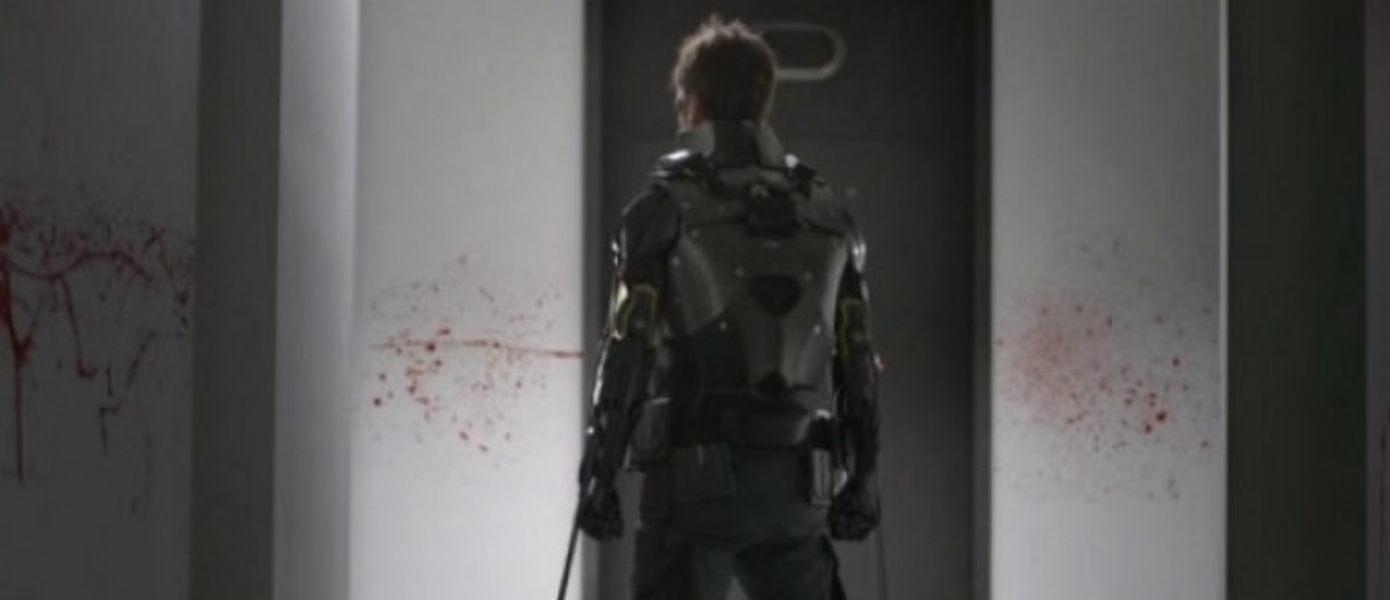 Короткий фанатский фильм по Deus Ex - Human Revolution