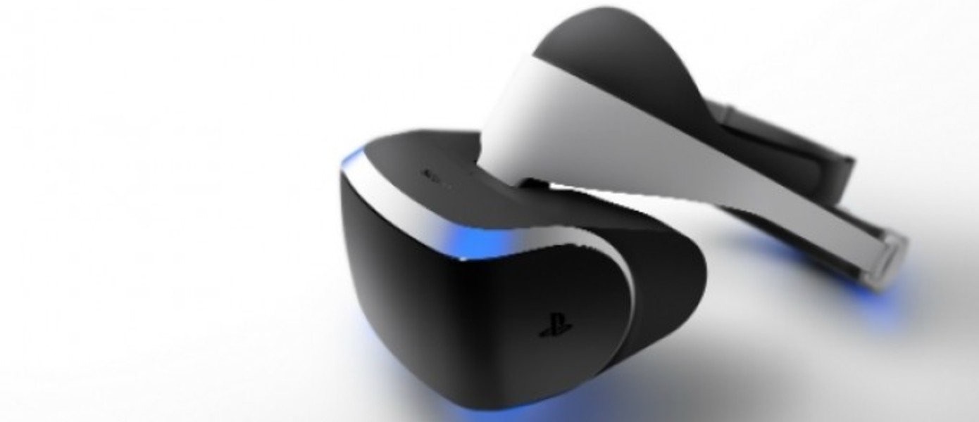GDC 2014: Презентация Project Morpheus