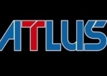 Новый логотип Atlus