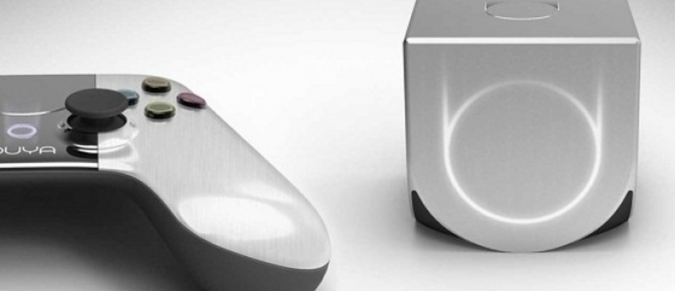 Ouya не боится конкуренции с Amazon Fire TV