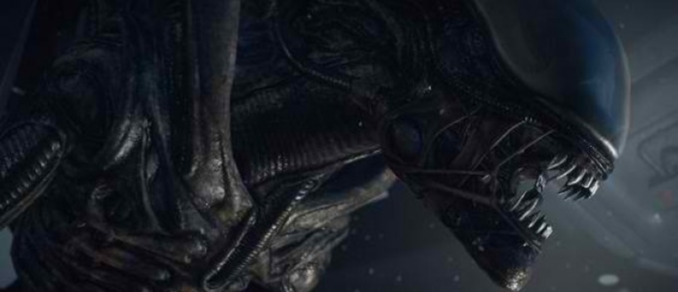 Alien: Isolation новый трейлер